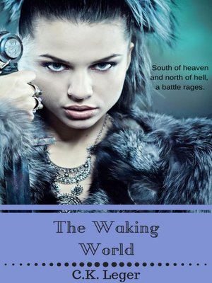 cover image of The Waking World